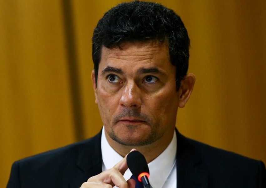 Moro convoca entrevista coletiva e deve anunciar demissão do Ministério da Justiça