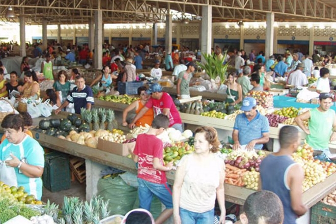 Livramento: Feriado do Dia de Tiradentes antecipa funcionamento da feira livre