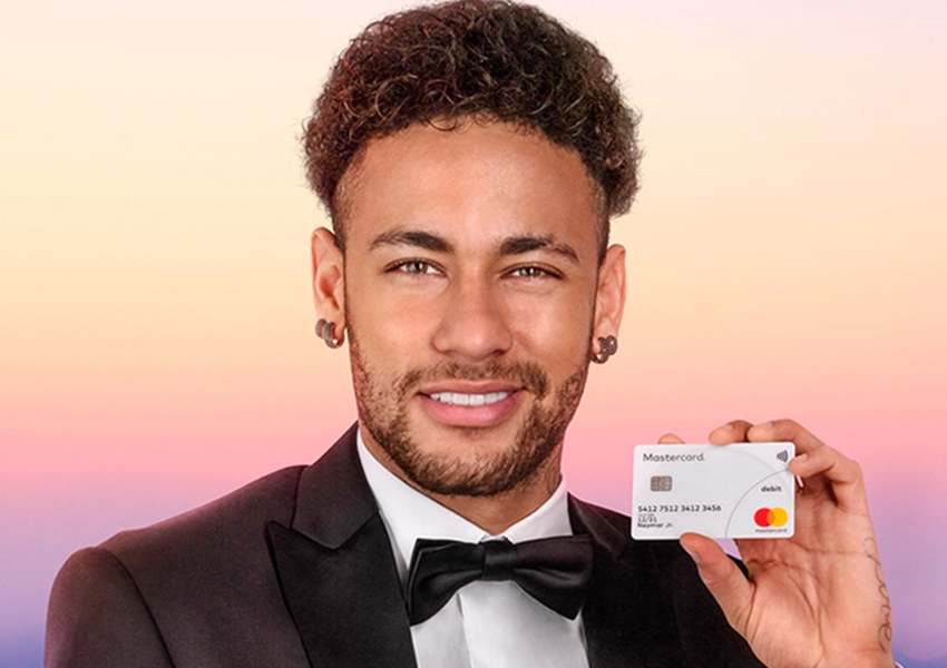 Mastercard suspende campanha com Neymar após acusação de estupro