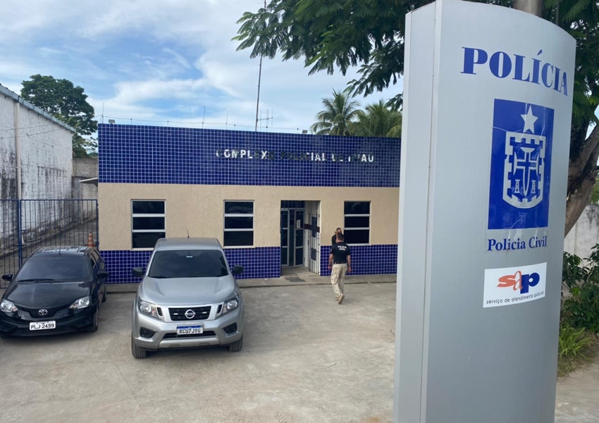 Delegacia Territorial de Ipiaú é entregue totalmente reformada