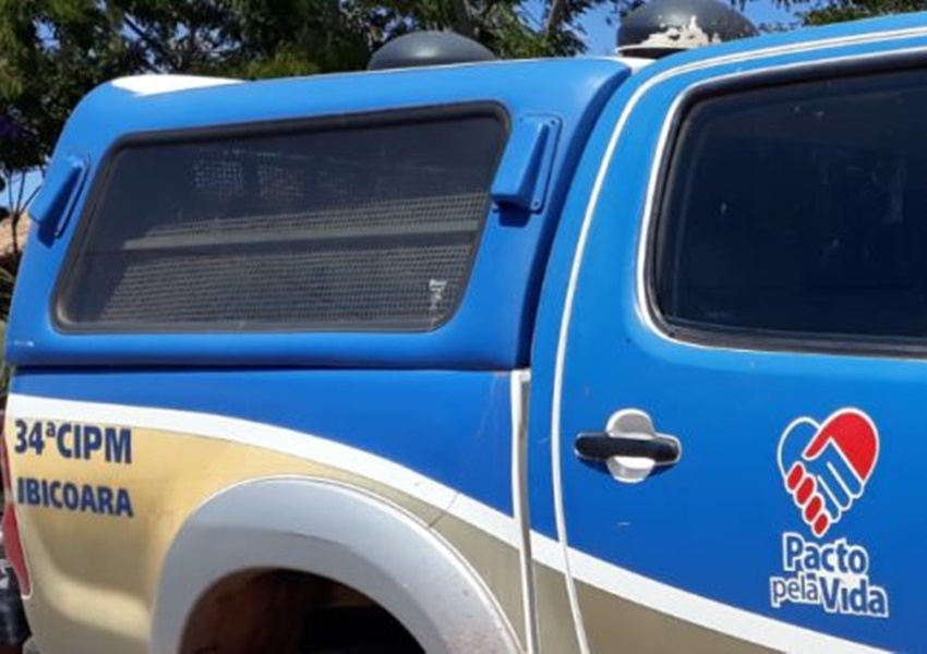 Casal sofre tentativa de homicídio no distrito de Cascavel, em Ibicoara