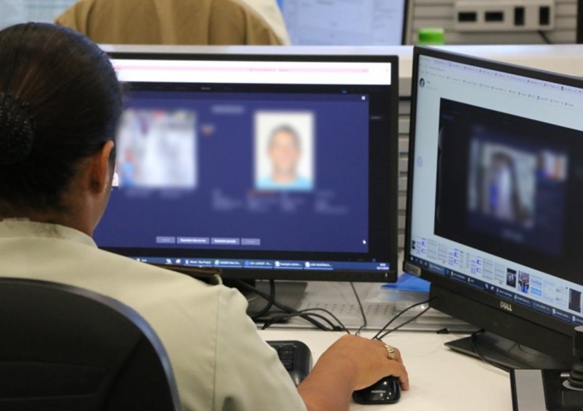 Reconhecimento Facial alcança primeiro foragido da Justiça em Ibotirama