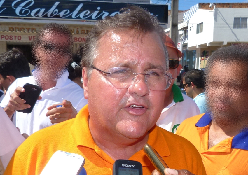 Geddel defende filha caçula de Bolsonaro, vítima de bullying: ‘Nada justifica’