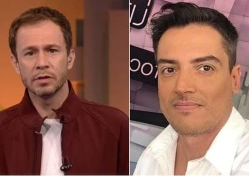 Leo Dias é condenado à prisão após polêmica com Tiago Leifert