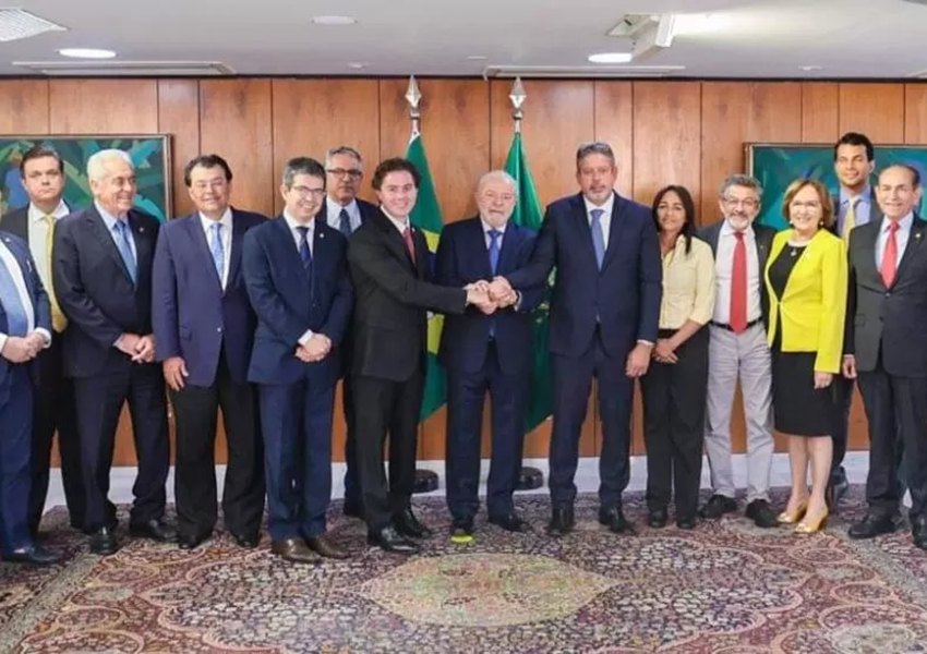 Lula: 'atos terroristas foram ação de aloprados que serão punidos'
