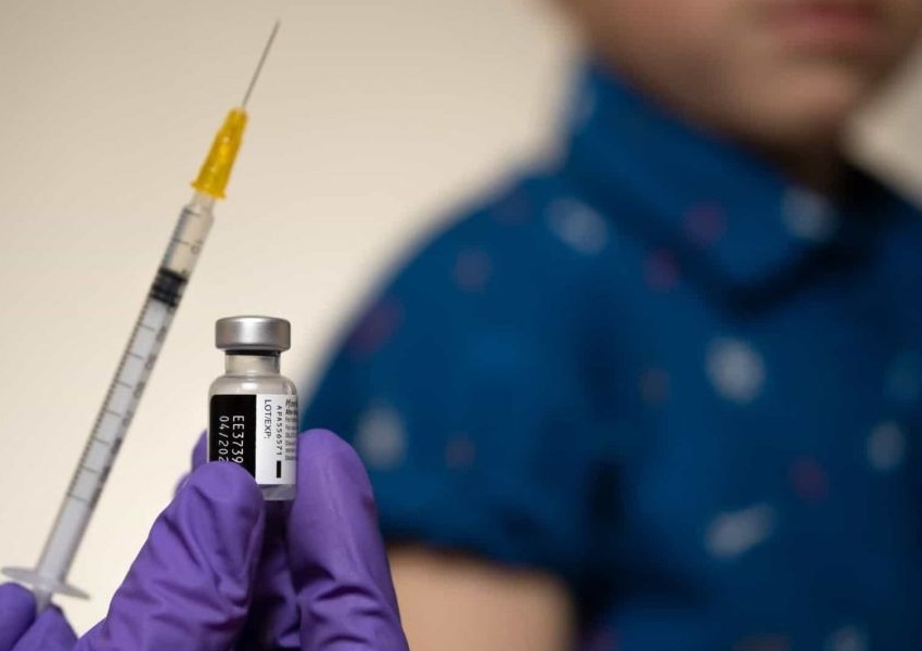 Bebês de até 1 ano deverão ter prioridade na vacina contra Covid da Pfizer