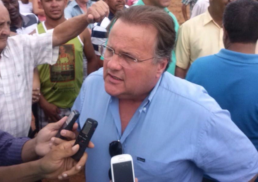 Geddel: defesa diz que digitais não comprovam ligação com dinheiro encontrado em malas