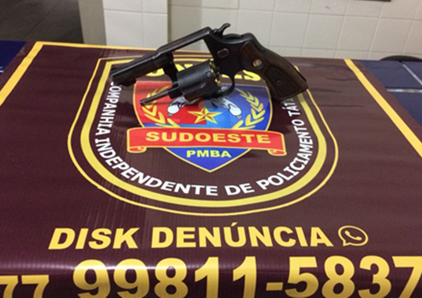Ituaçu: Homem morre em confronto com a Rondesp