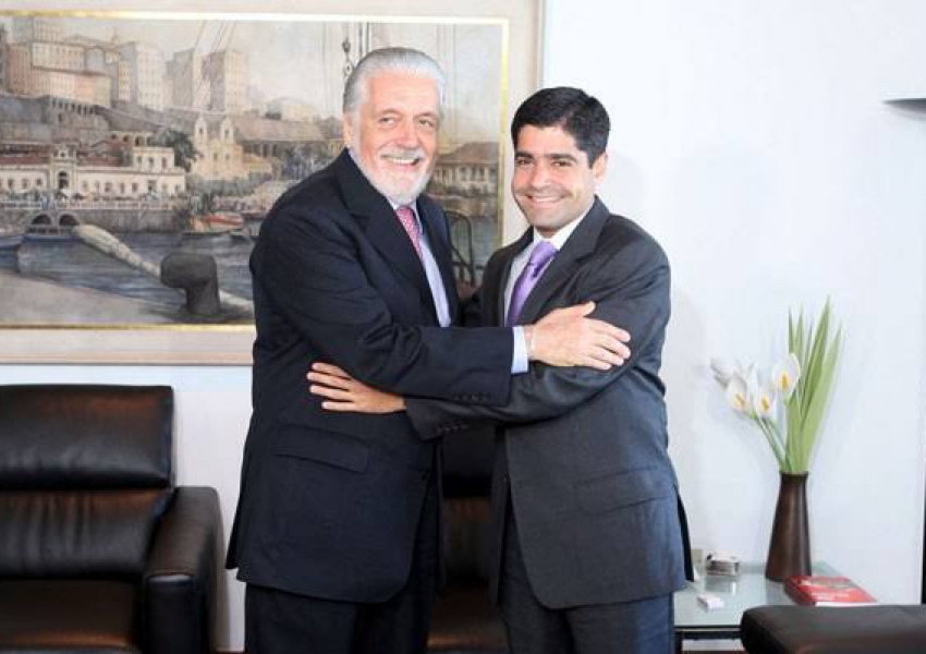 ACM Neto lidera intenção de votos para governo da Bahia em 2022