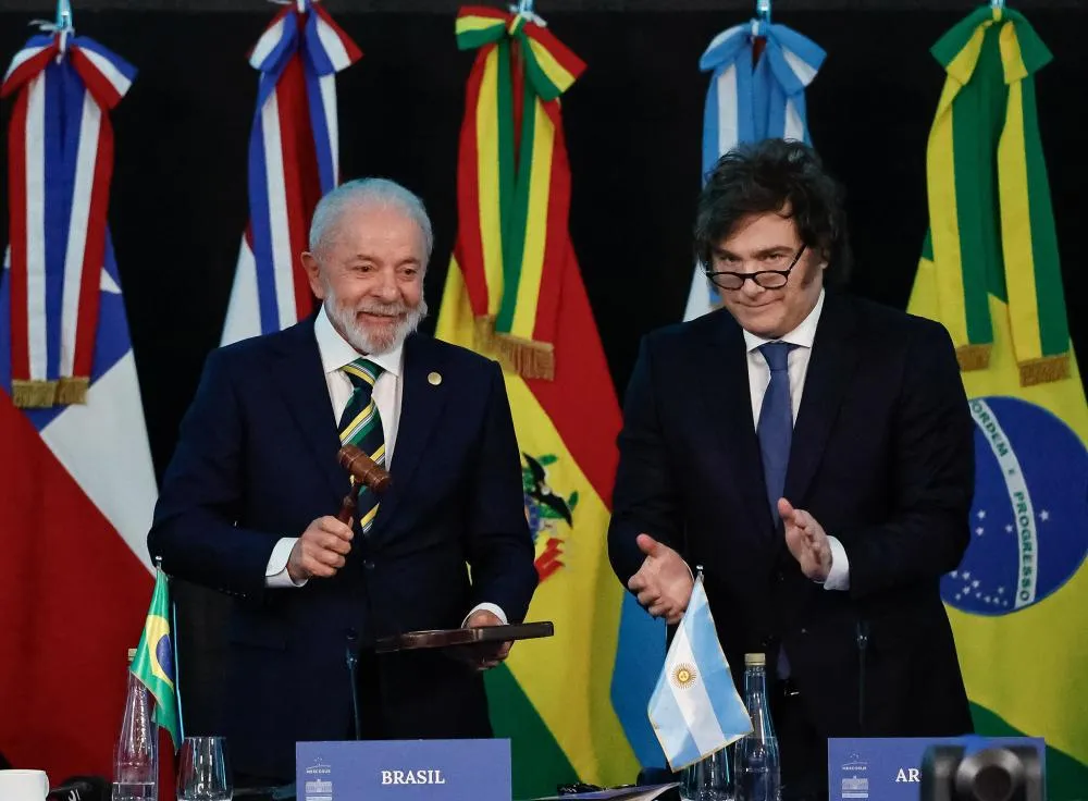 Brasil assume presidência do Mercosul com foco em energia, comércio e combate ao crime