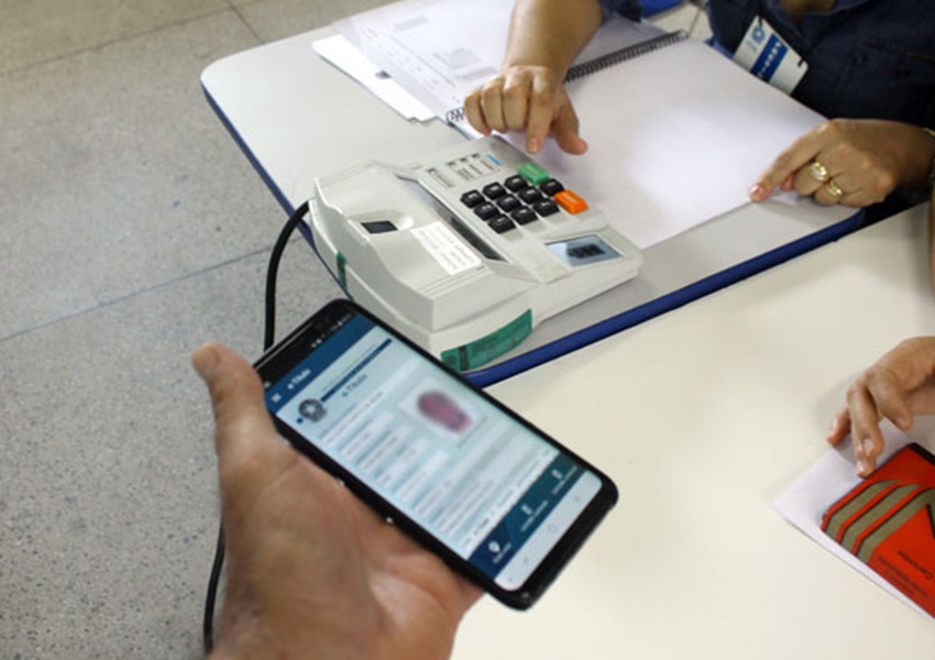 Faltam 7 dias: eleitor pode baixar o e-Título para usar no 2º turno