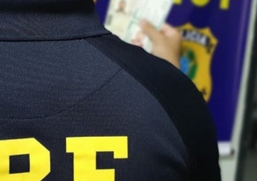 Jovem é flagrado na Bahia com RG falso que seria apresentado em teste de time de futebol
