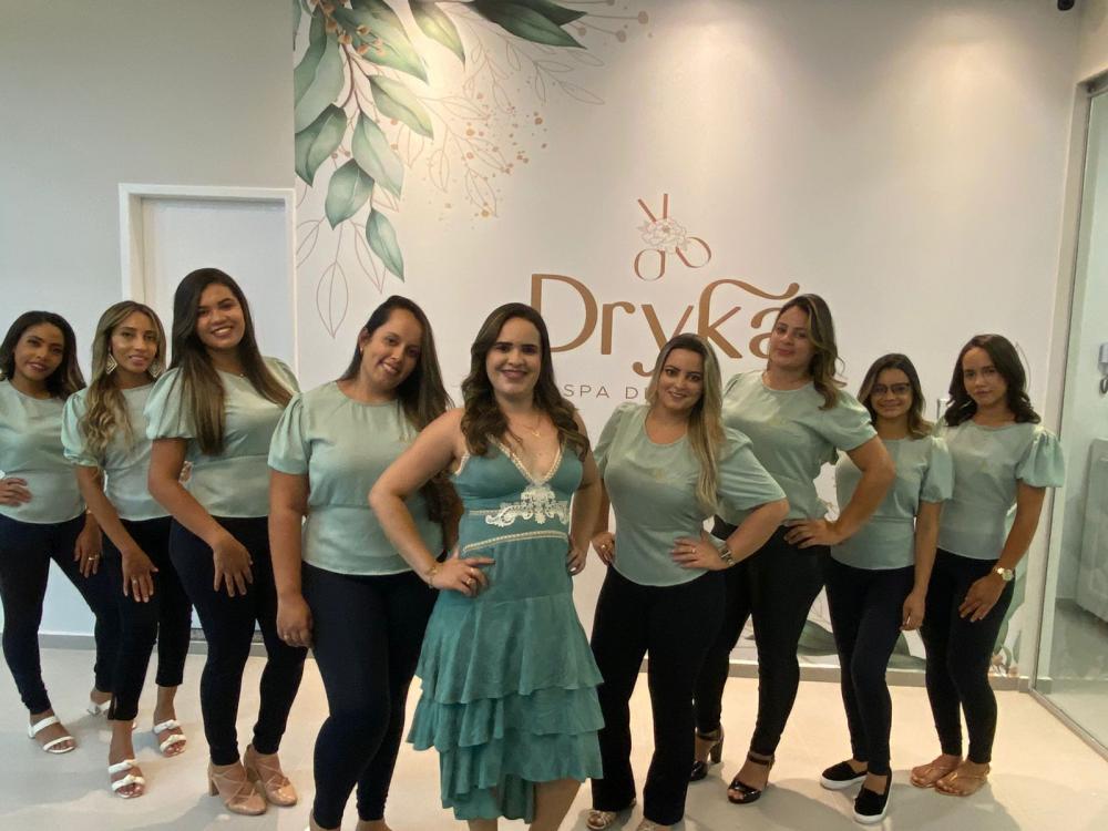 Visite e conheça 'Dryka Spa de Beleza' em Livramento; agende seu horário