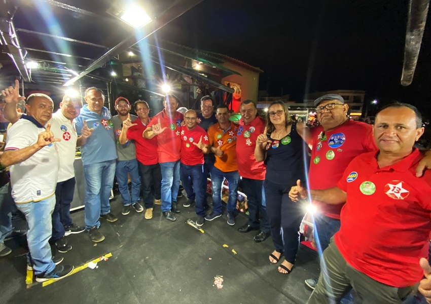 Resultado das eleições em Livramento confirma força política do grupo do prefeito Ricardinho Ribeiro e expõe oposição fragilizada