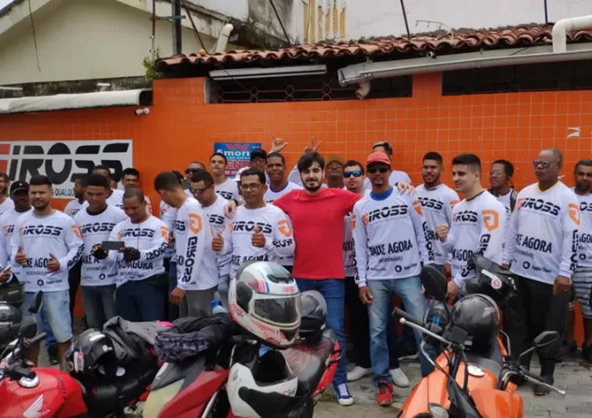 Brumadense cria aplicativo de transporte que lucra R$ 6 milhões por ano