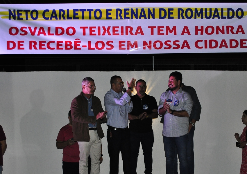 Autoescola Teixeira e CFC Master celebraram a entrega de mais de 6 mil habilitações; Evento comemorativo teve a presença de Deputados