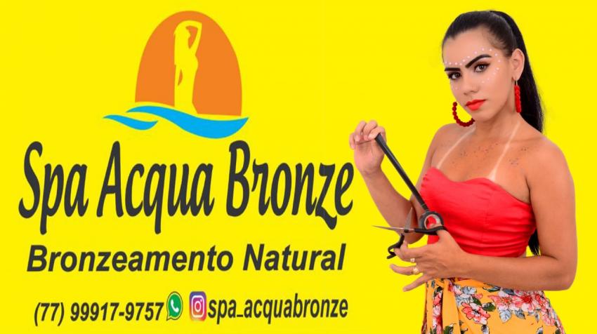Spa Acqua Bronze – você perfeita em todos os momentos 