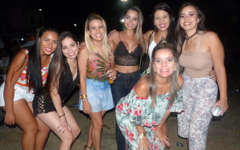 Confira a cobertura fotográfica do Huanna Select feita pelo Bahia Verdade