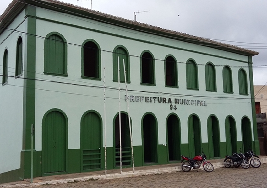 Por conta da seca prefeitura de Livramento decreta Situação de Emergência em áreas do município