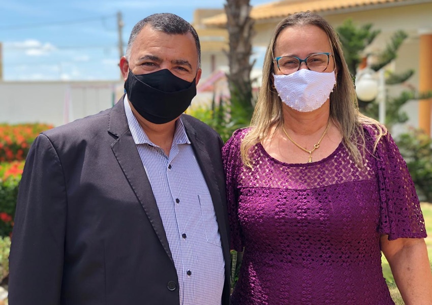 Candidatos eleitos em Livramento são diplomados durante cerimônia via videoconferência