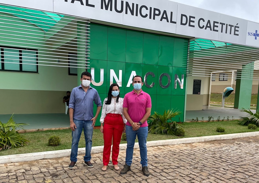 Parceria entre Prefeitura de Ituaçu e Hospital de Caetité traz bons resultados