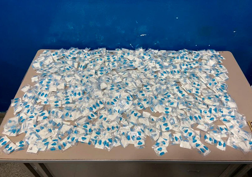 Mais de mil porções de cocaína são apreendidas em operação da Polícia Militar em Ibotirama