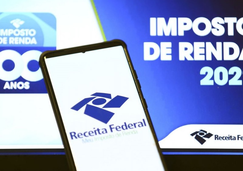 Receita paga hoje restituições do 3º lote do Imposto de Renda