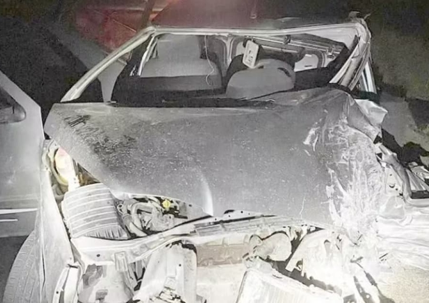 Colisão na BR-325 de Juazeiro resulta em uma morte e quatro feridos