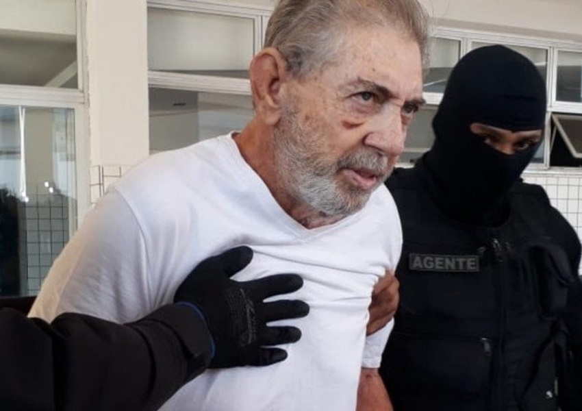 Acusado de abusos sexuais, João de Deus retorna à prisão após ter pena domiciliar convertida