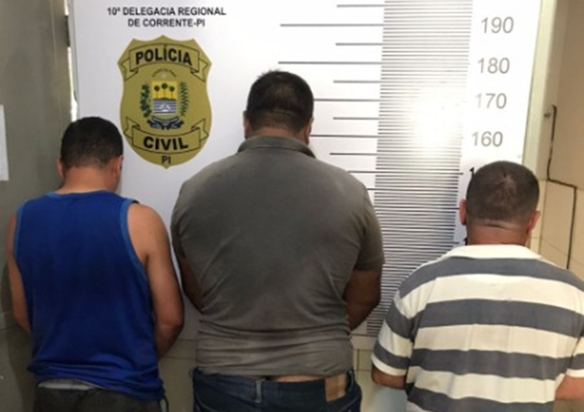 Polícia prende homem que encomendou morte de irmão após briga por herança