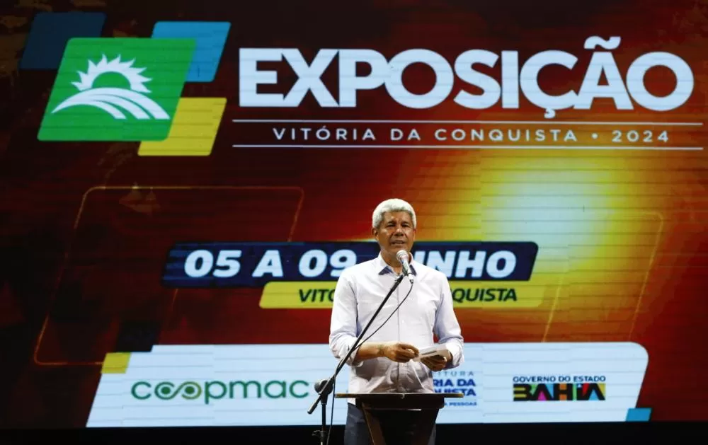 Exposição de Vitória da Conquista retorna em clima de festa e grandes expectativas