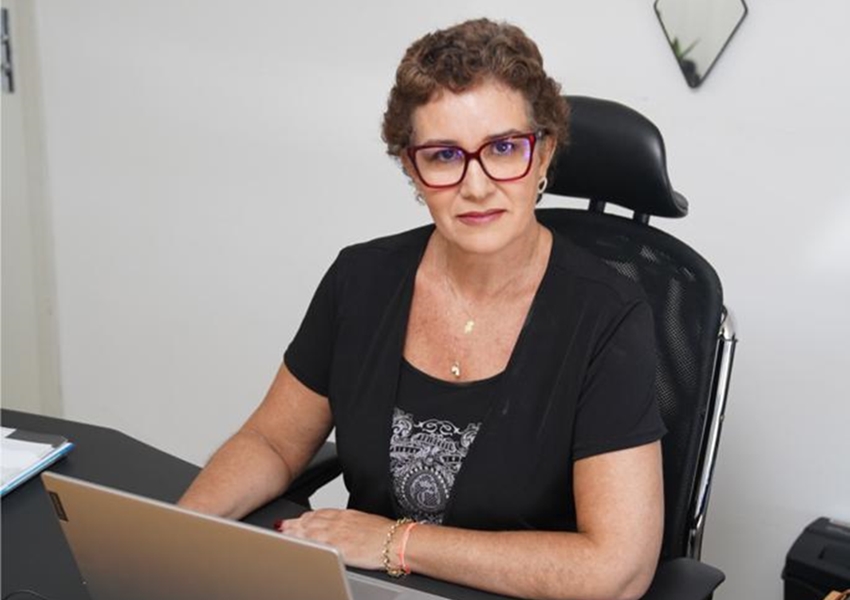 Mara Souza assume Secretaria de Ciência, Tecnologia e Inovação da Bahia