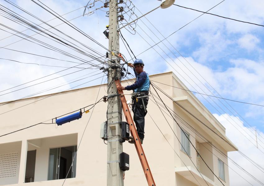 Moradores de Livramento esperam ansiosos pelo novo provedor de internet na cidade
