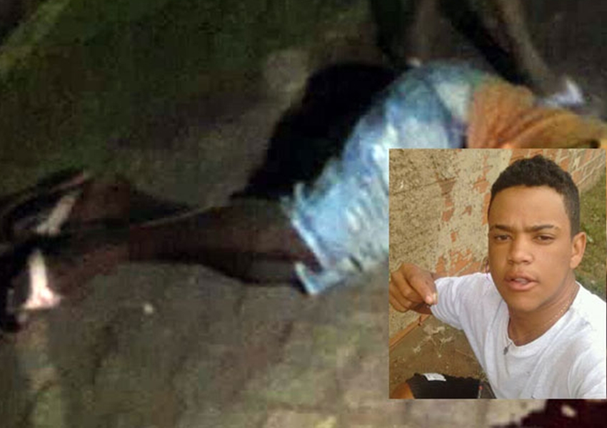 Homem é assassinado a poucos metros da Delegacia de Livramento