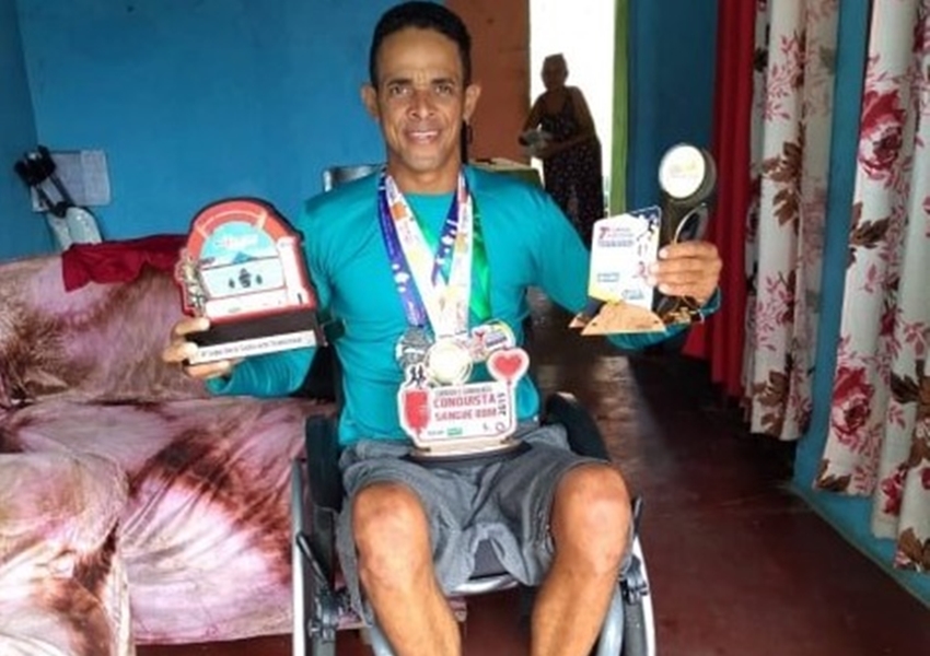 Guanambi: Paratleta é atropelado e morre durante tradicional Corrida do Suruá