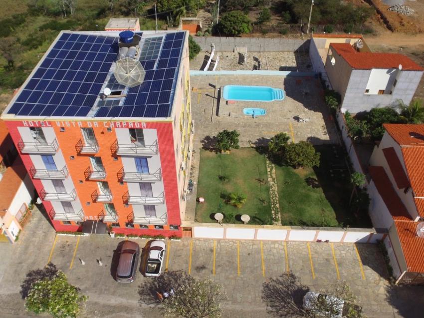 Maior Usina Solar de Livramento já está em operação