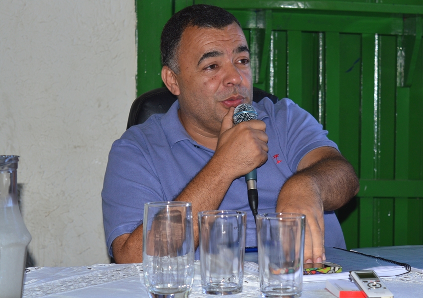 Prefeito Ricardinho Ribeiro desmente boatos sobre fechamento de creche