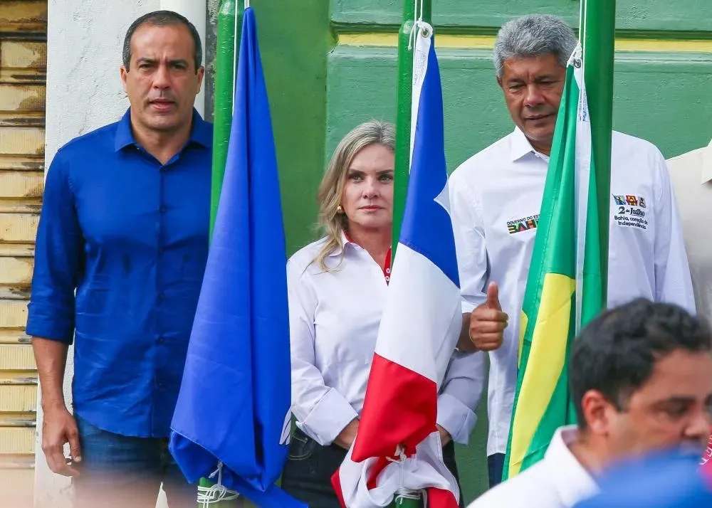 Presidente da ALBA destaca papel de Caetité nas lutas pela independência do Brasil