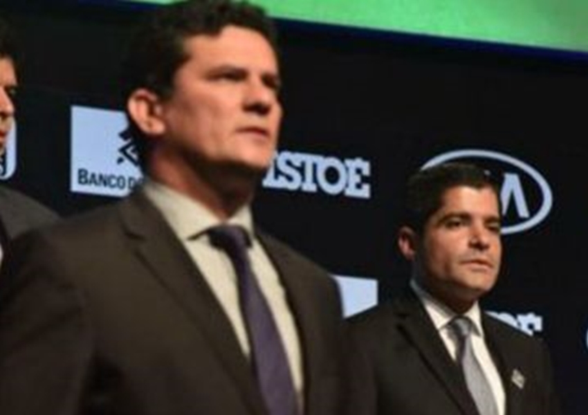 ACM Neto e Caiado falam em desfiliação de Moro do União Brasil após ex-juiz dizer que 'não desistiu de nada'
