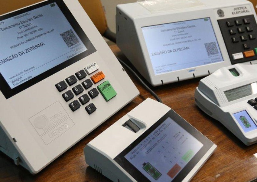 Datafolha: 95% afirmam que devem votar no segundo turno; 2% pretendem faltar