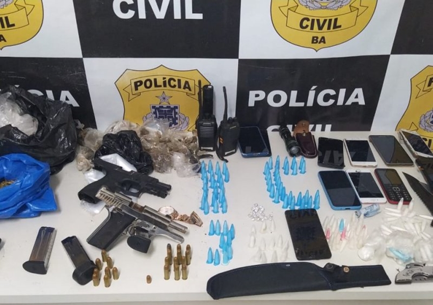 Autores de chacina em Mata de São João morrem em confronto com a Polícia Civil