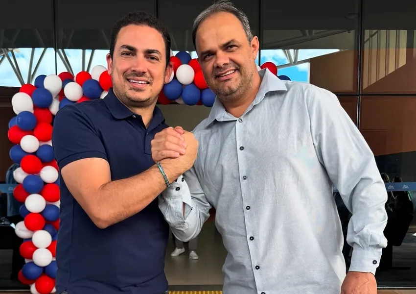 Phellipe Brito é reeleito presidente da Policlínica Regional de Brumado por aclamação