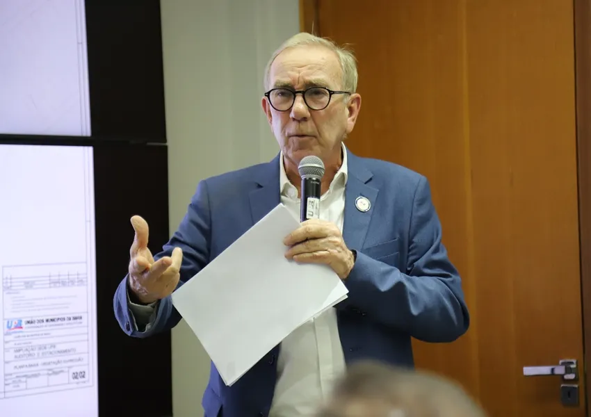 Wilson Cardoso afirma que modelo de gestão da UPB quer inspirar prefeituras baianas