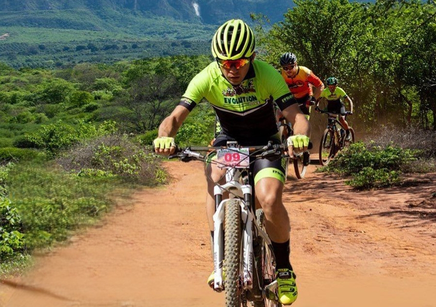 1º EVOLUTION RACE XCM movimenta Livramento com mais de 300 competidores de todo o país