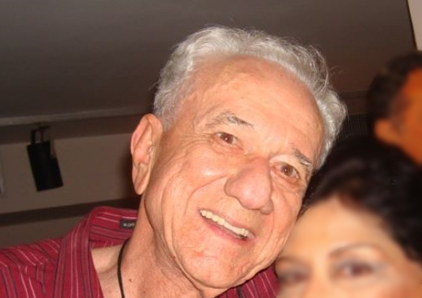 Luto em Ilhéus: Ex-prefeito Antônio Olímpio morre aos 91 anos