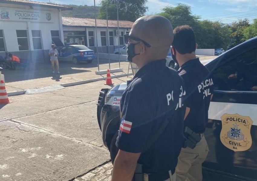Cravolândia: Suspeito de matar companheira com golpes de faca é preso