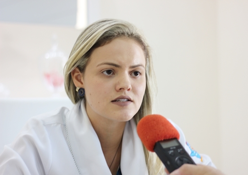 Casos da doença ‘mão-pé-boca’ já são registrados em Livramento