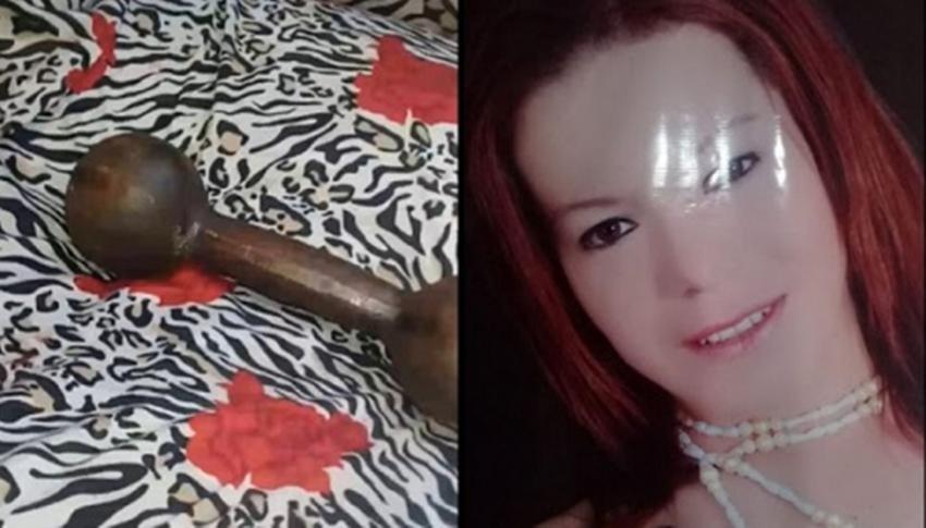 Mulher é agredida pelo marido com peso de musculação em Jacobina