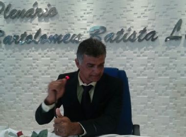 Riachão das Neves: Presidente da Câmara é preso acusado de abusar de adolescente