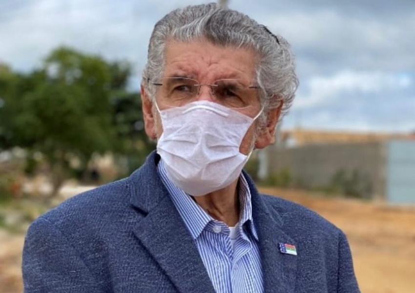 Herzem Gusmão, prefeito de Vitória da Conquista, morre vítima do coronavírus